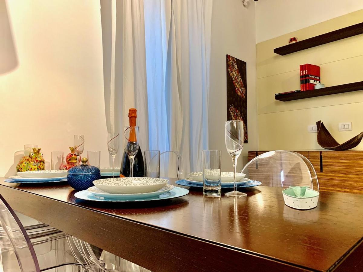 Ca' Stella Milano - Appartamento Accogliente E Romantico In Contesto Storico - Cozy And Romantic Flat In Milan Exterior photo