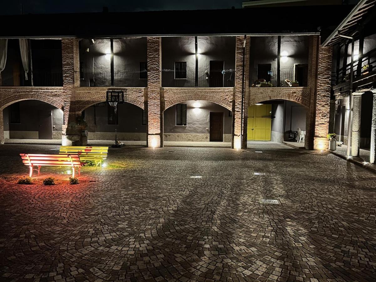 Ca' Stella Milano - Appartamento Accogliente E Romantico In Contesto Storico - Cozy And Romantic Flat In Milan Exterior photo