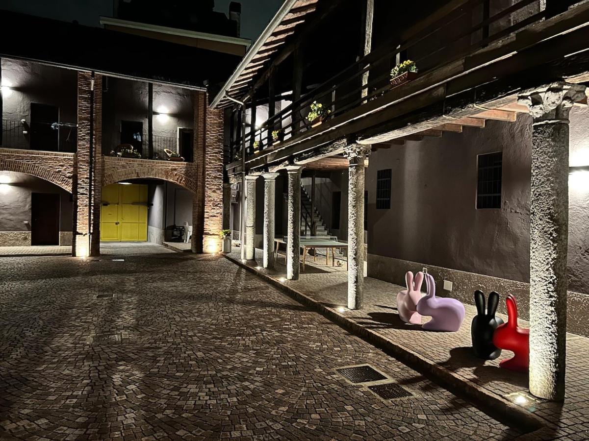 Ca' Stella Milano - Appartamento Accogliente E Romantico In Contesto Storico - Cozy And Romantic Flat In Milan Exterior photo
